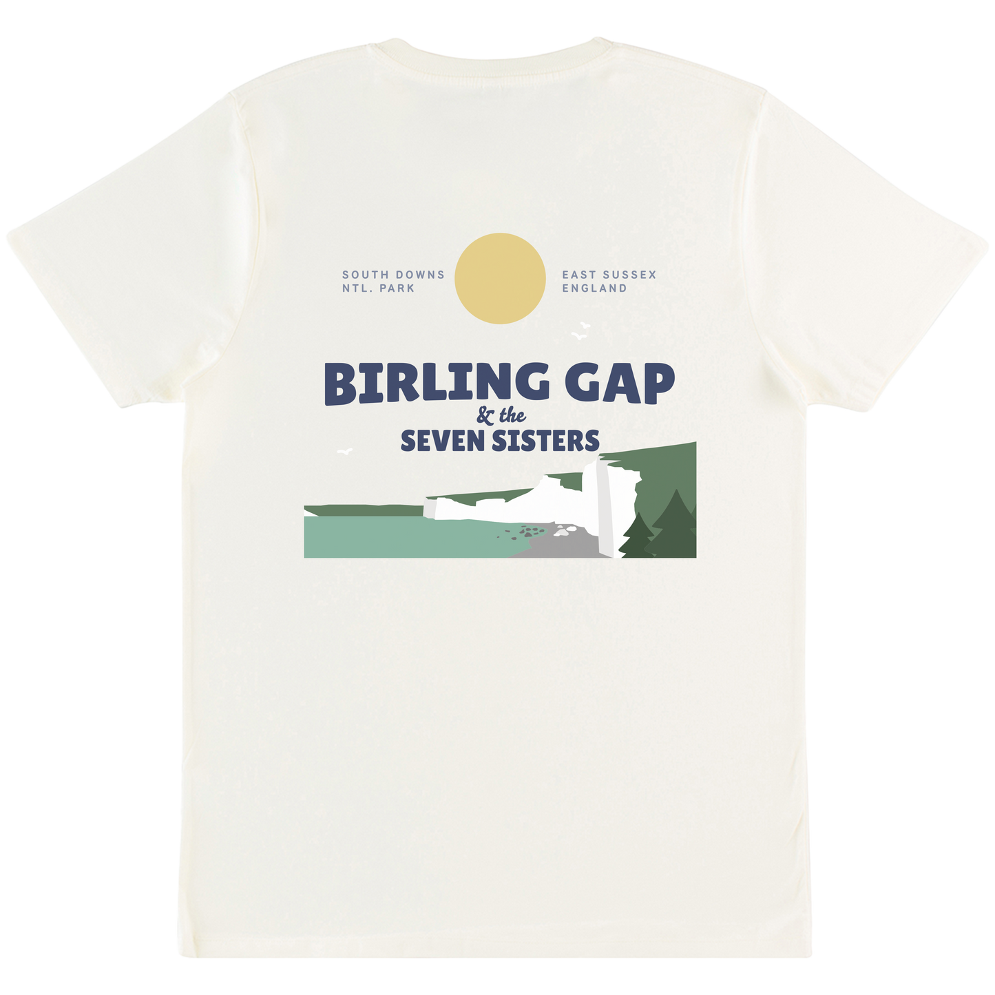 Mind The Birling Gap T-Shirt