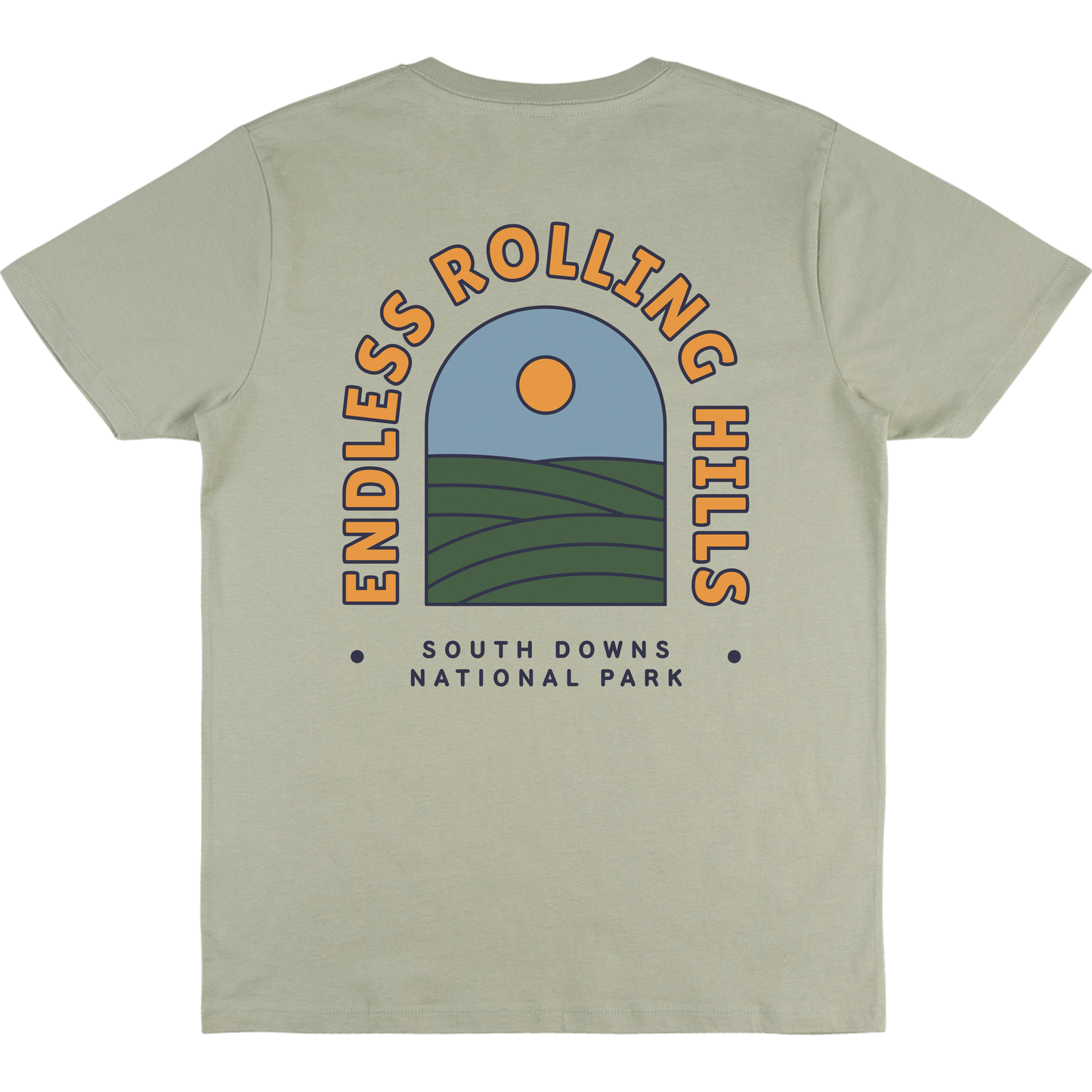Rolling T-Shirt
