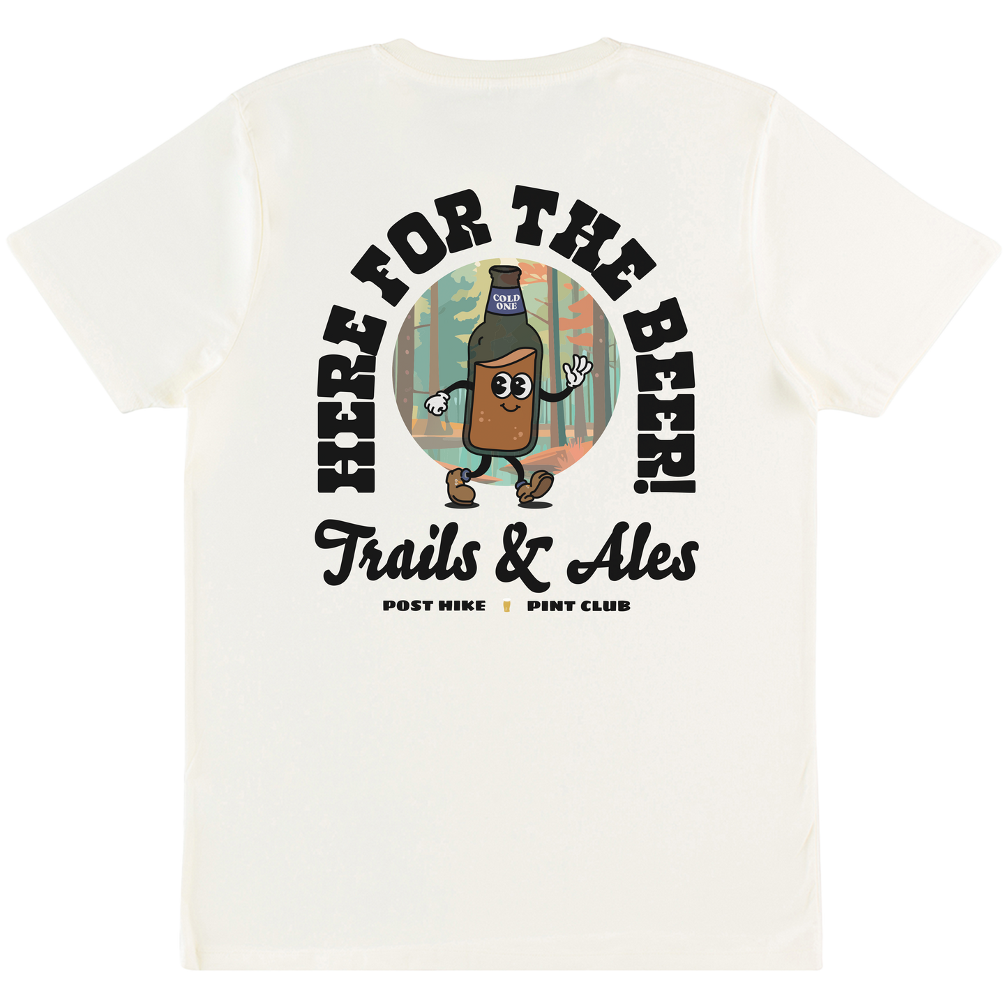 Trails & Ales T-Shirt