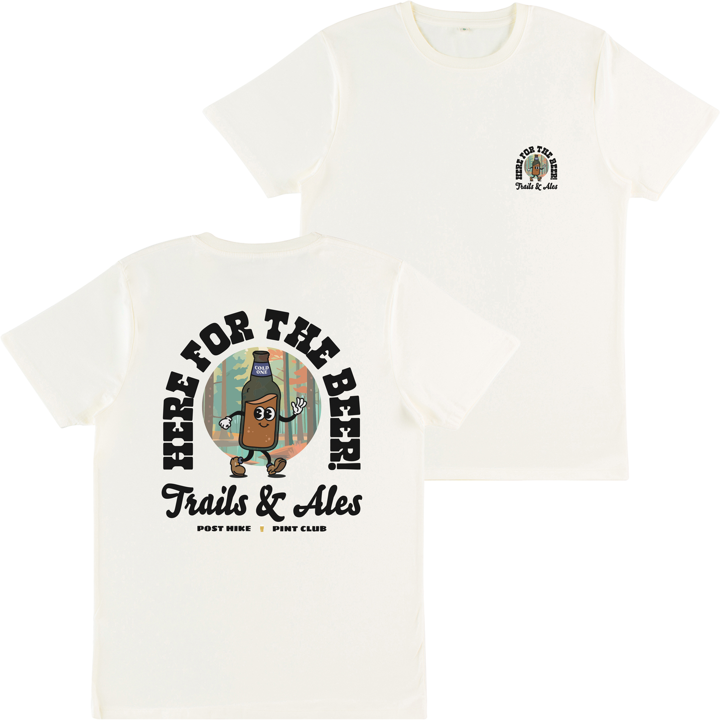 Trails & Ales T-Shirt