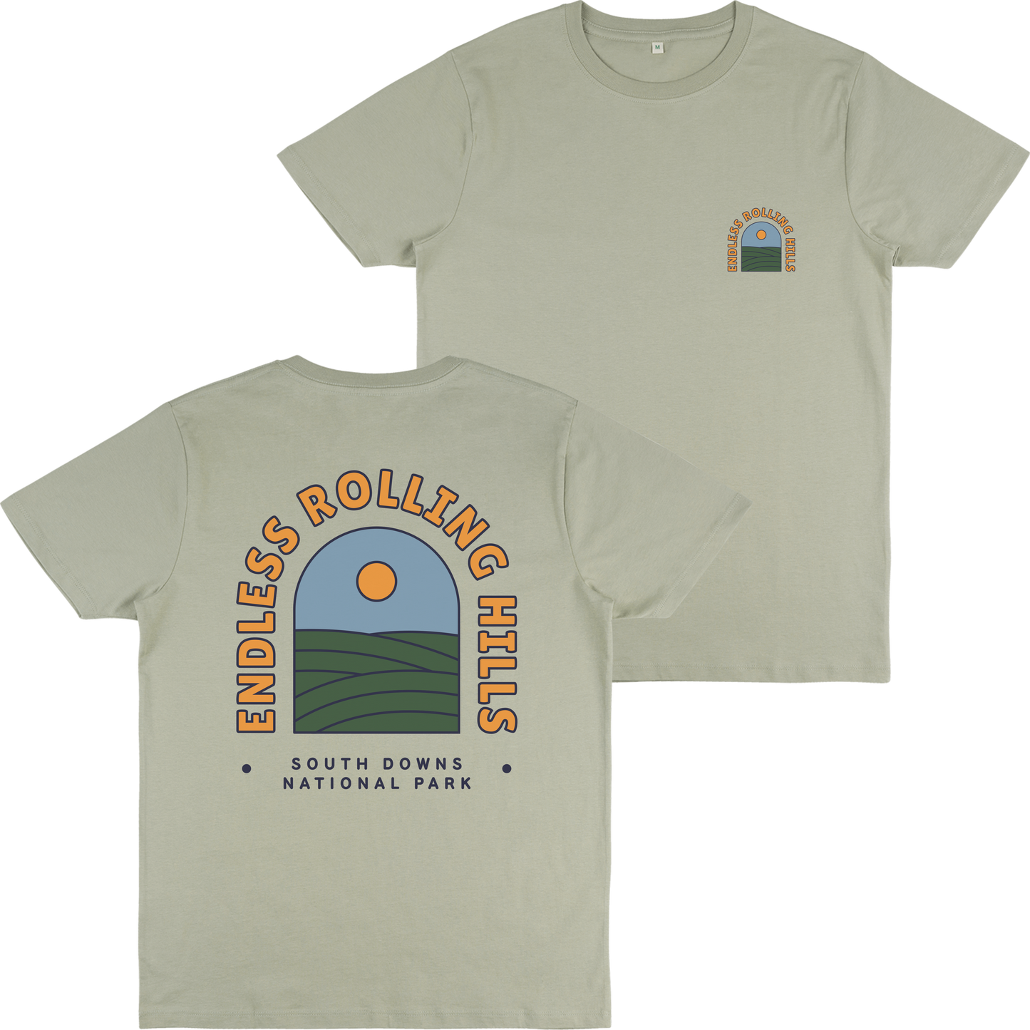 Rolling T-Shirt