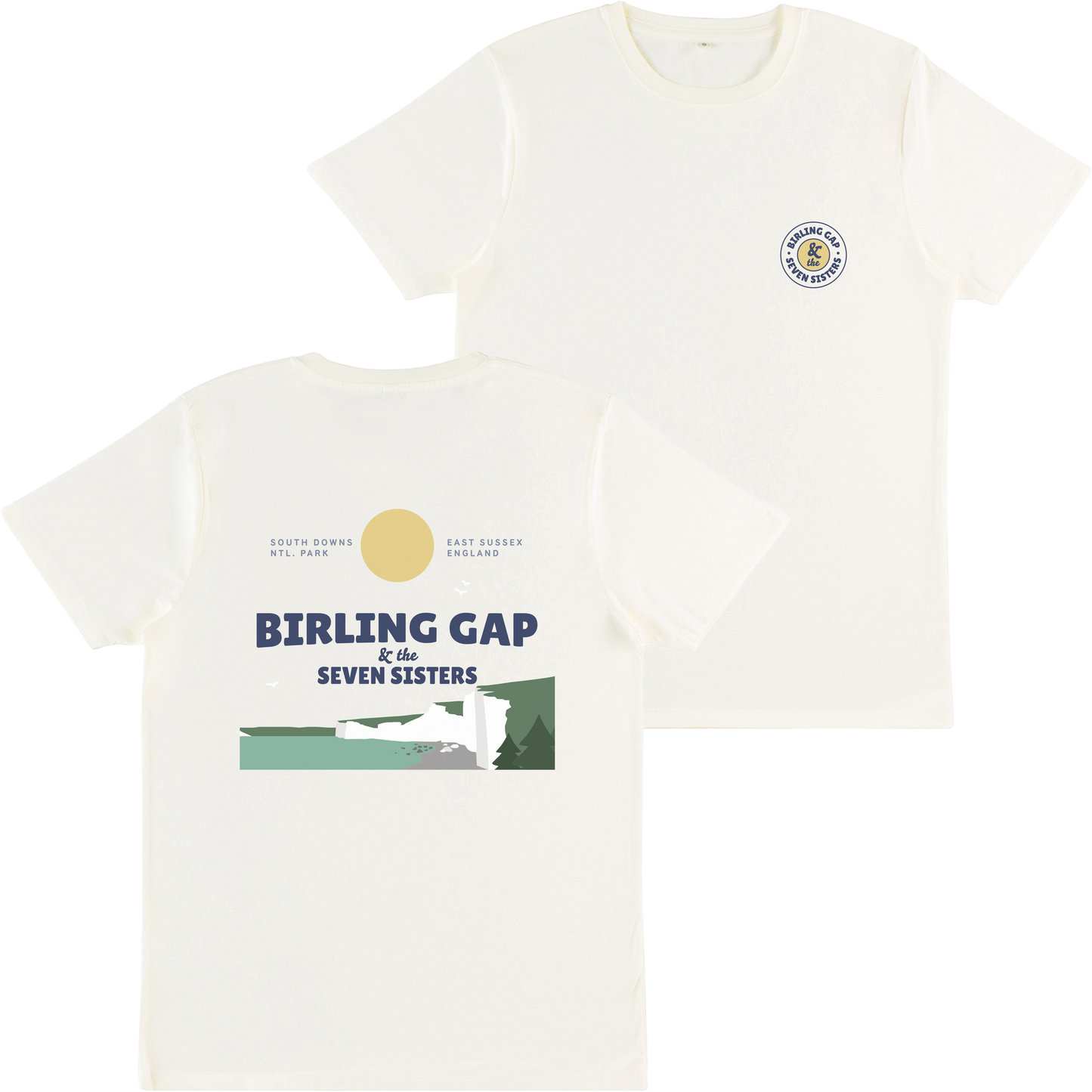 Mind The Birling Gap T-Shirt