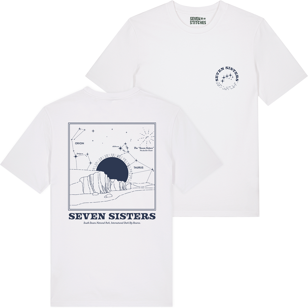 Stars T-Shirt - White