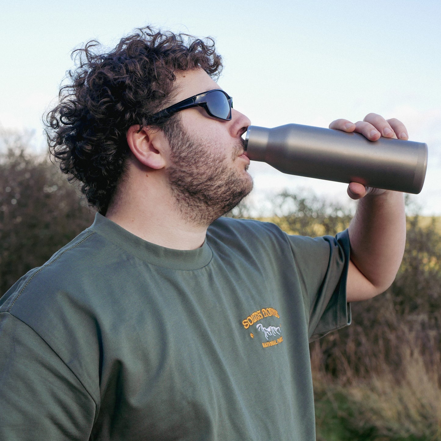 South Downs Heavy T-Shirt