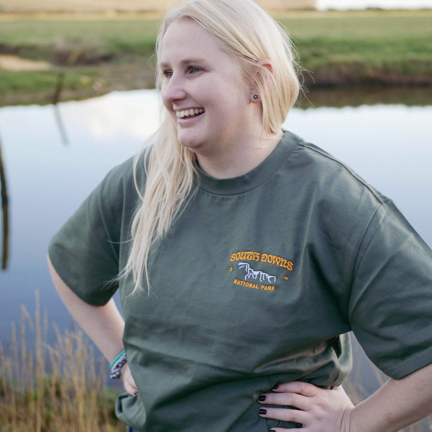 South Downs Heavy T-Shirt