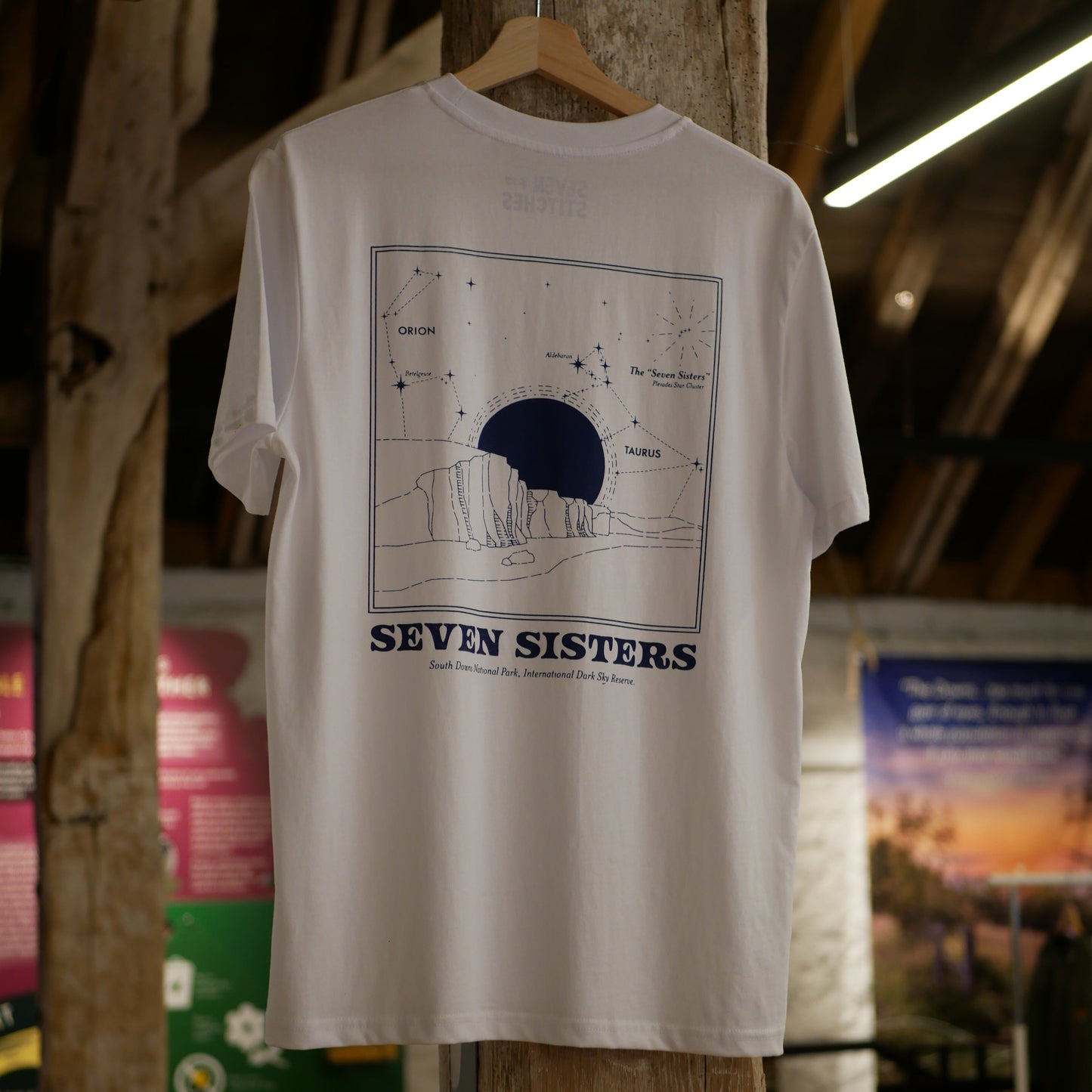 Stars T-Shirt - White