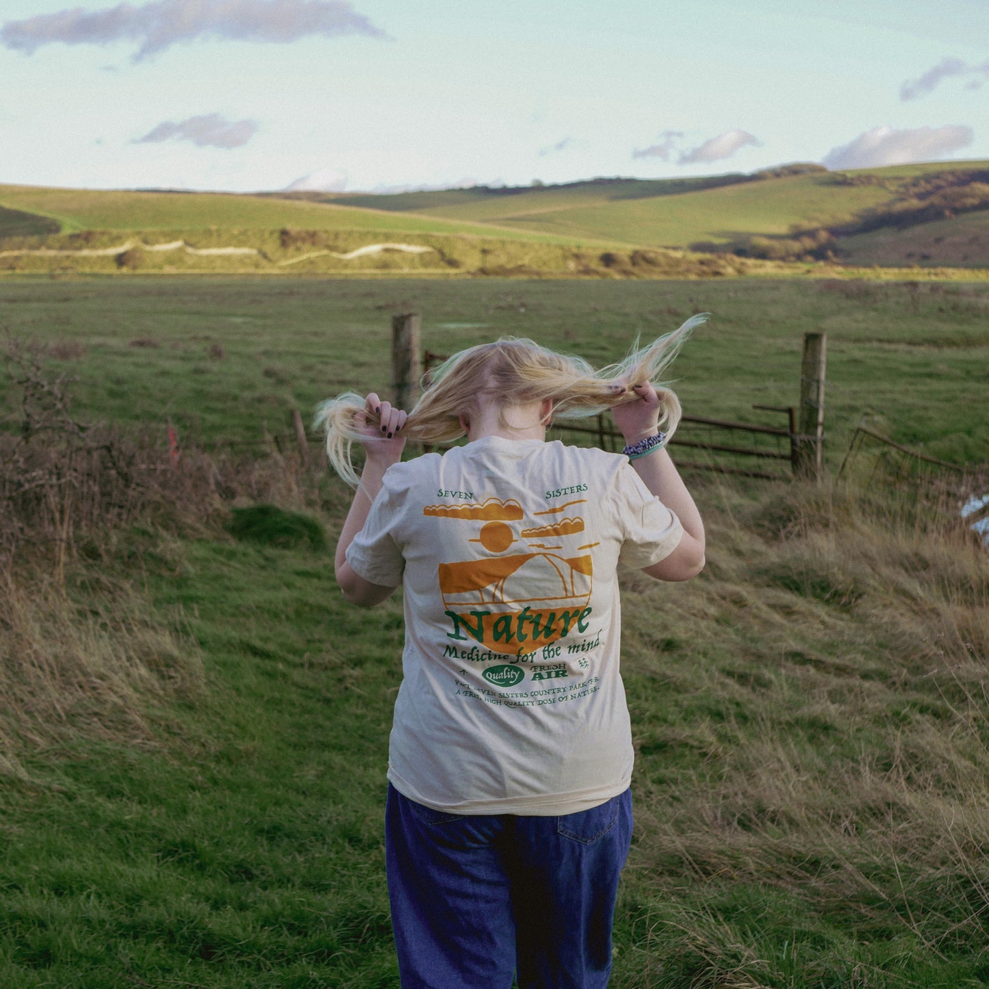 Script T-Shirt