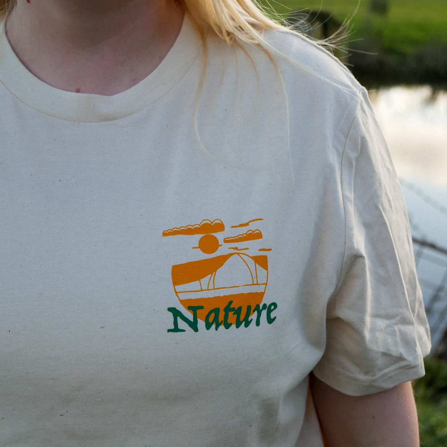 Script T-Shirt