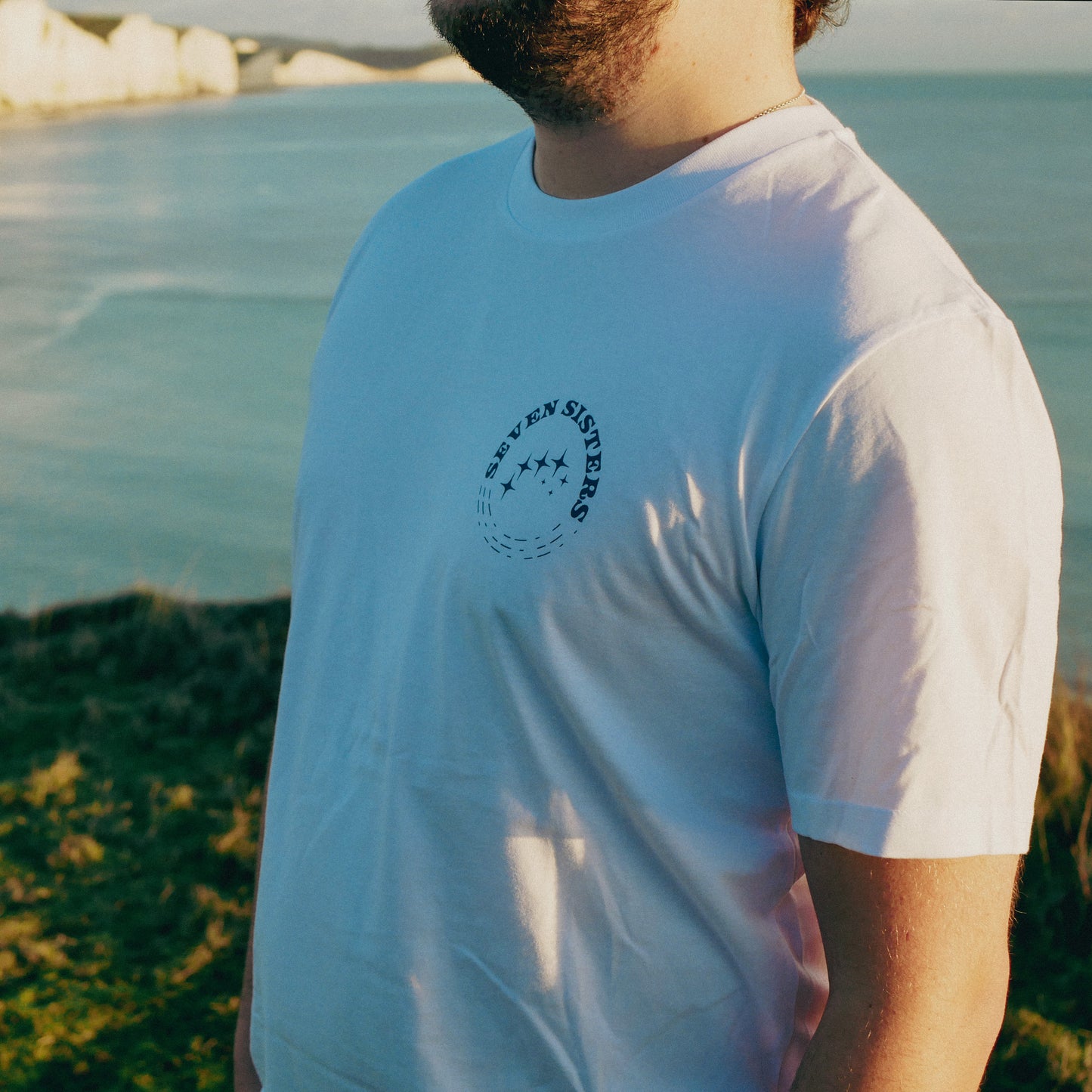 Stars T-Shirt - White