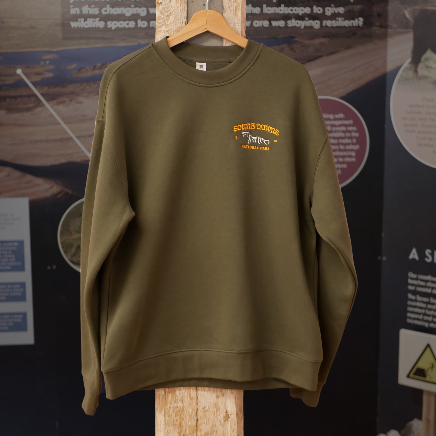 South Downs Sweatshirt