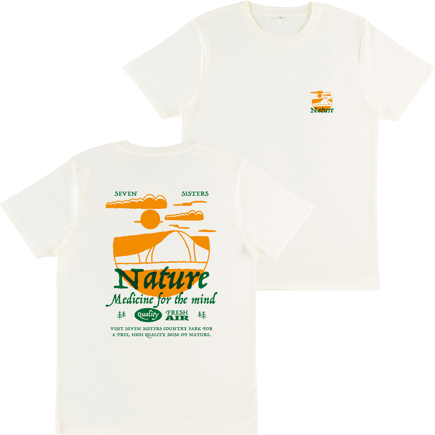 Script T-Shirt