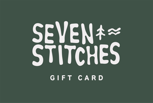 Seven Stitches Gift Card